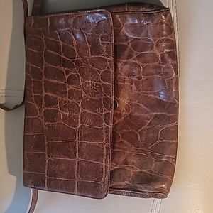 Crocodile Bag